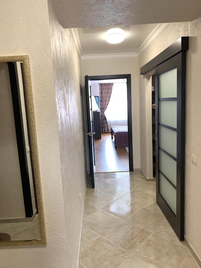 Apartamento Центр. Поруч Парк Та Став Ternópil Exterior foto
