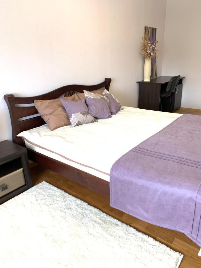 Apartamento Центр. Поруч Парк Та Став Ternópil Exterior foto